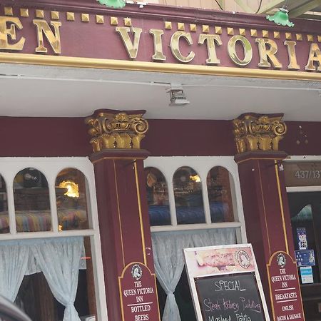Queen Victoria Inn Pattaya Exterior foto